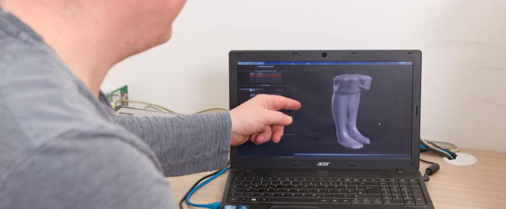 Digitaler Aufbau einer Lymph- und Lipödemversorgung bei Priwitzer